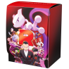 Pokémon : Deck Box illustré - Boite de rangement Team Rocket : Rivalités Destinées