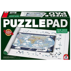 Tapis de Puzzle Schmidt : Puzzle Pad - 500 à 6000 pièces