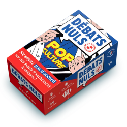 Jeux de société - Débats Nuls - Pop Culture