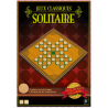 Jeux de société - Jeu du solitaire - Jeux classiques