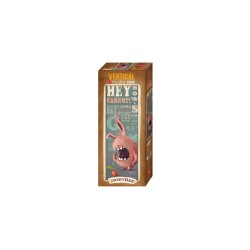 Puzzle Heye : Zozoville Carrot de Johan Potma - 1000 Pièces