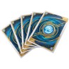 Protèges-carte Gamegenic illustrées Altered Art Sleeves - The Crow's E