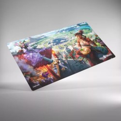 Tapis de jeu Gamegenic Illustré Altered :  Murmures du Labyrinthe