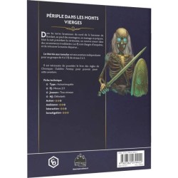 Chroniques Oubliées Fantasy 2ème édition - La Mariée aux Tumulus