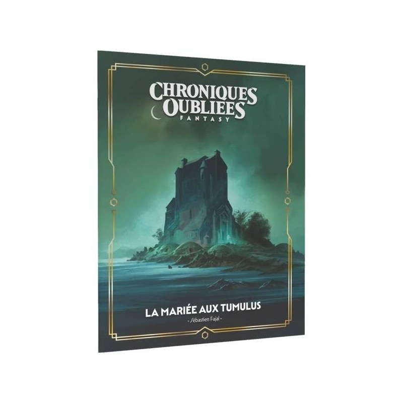 Chroniques Oubliées Fantasy 2ème édition - La Mariée aux Tumulus