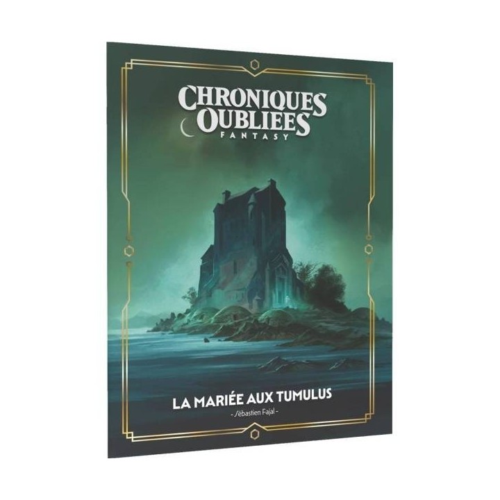 Chroniques Oubliées Fantasy 2ème édition - La Mariée aux Tumulus