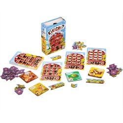 Jeux de société - Kikicri?