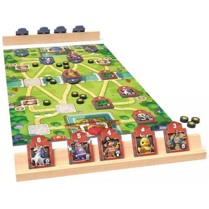 Jeux de société - Toy Battle