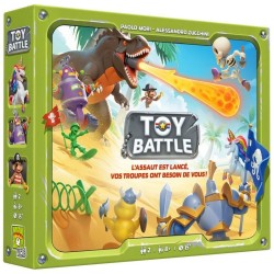 Jeux de société - Toy Battle