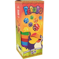 Jeux de société - Perudo Edition 2025