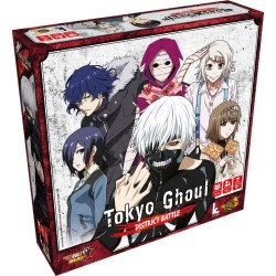 Jeux de société - Tokyo Ghoul District Battle