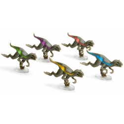 Jeux de société - Raptor Race