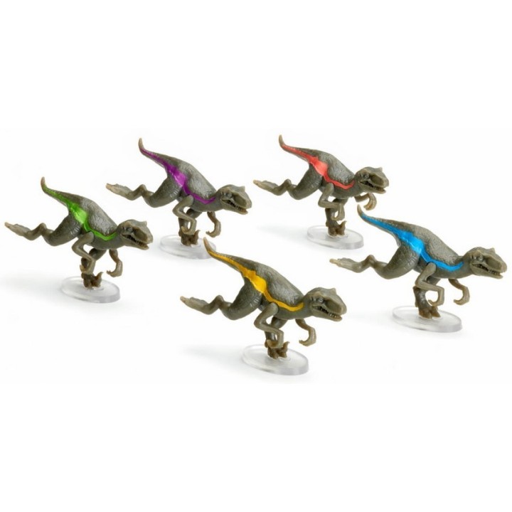 Jeux de société - Raptor Race