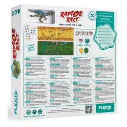 Jeux de société - Raptor Race