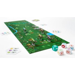 Jeux de société - Raptor Race