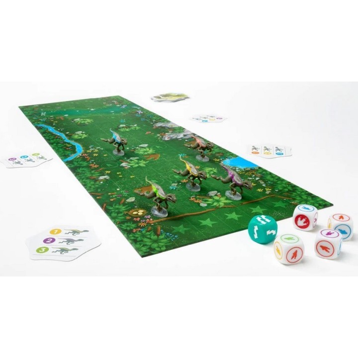 Jeux de société - Raptor Race