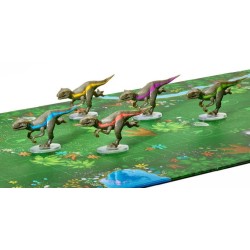 Jeux de société - Raptor Race