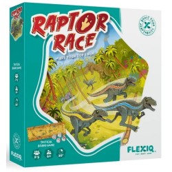 Jeux de société - Raptor Race