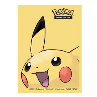 Protèges-cartes illustré Ultrapro - Pokémon : Pikachu