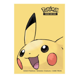 Protèges-cartes illustré Ultrapro - Pokémon : Pikachu