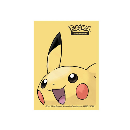 Protèges-cartes illustré Ultrapro - Pokémon : Pikachu