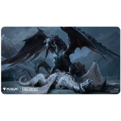 MTG - Tapis de jeu Illustré Magic The Gathering - Final Fantasy - Crux