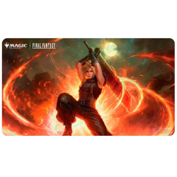 MTG - Tapis de jeu Illustré Magic The Gathering - Final Fantasy - Clou