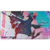 MTG - Tapis de jeu illustré Holofoil - Ultra Pro Magic the Gathering : Final Fantasy : Traveling Black Chocobo