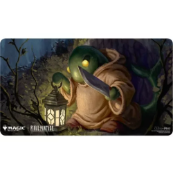 MTG - Tapis de jeu illustré - Ultra Pro Magic the Gathering : Final Fantasy : Tonberry