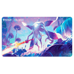 MTG - Tapis de jeu illustré - Ultra Pro Magic the Gathering : Final Fantasy : Absolute Virtue