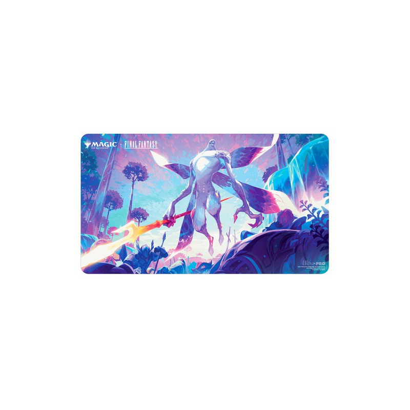 MTG - Tapis de jeu illustré - Ultra Pro Magic the Gathering : Final Fantasy : Absolute Virtue MTG - Tapis de jeu illustré - Ultra Pro Magic the Gathering : Final Fantasy : Absolute Virtue