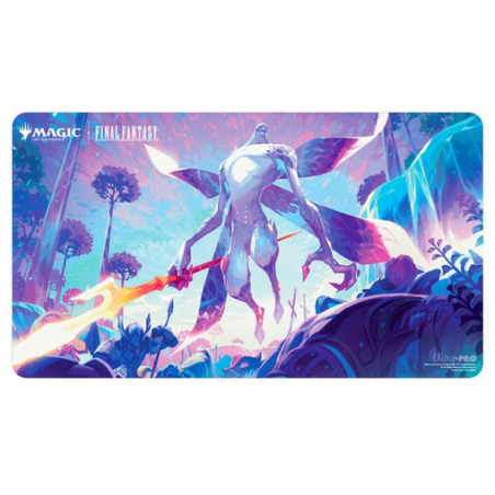 MTG - Tapis de jeu illustré - Ultra Pro Magic the Gathering : Final Fantasy : Absolute Virtue