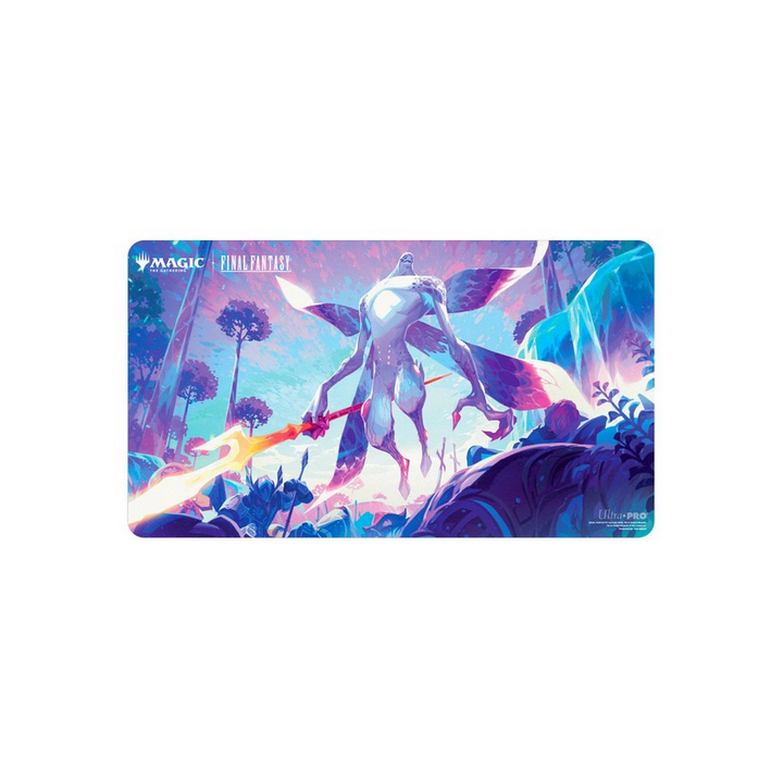 MTG - Tapis de jeu illustré - Ultra Pro Magic the Gathering : Final Fantasy : Absolute Virtue