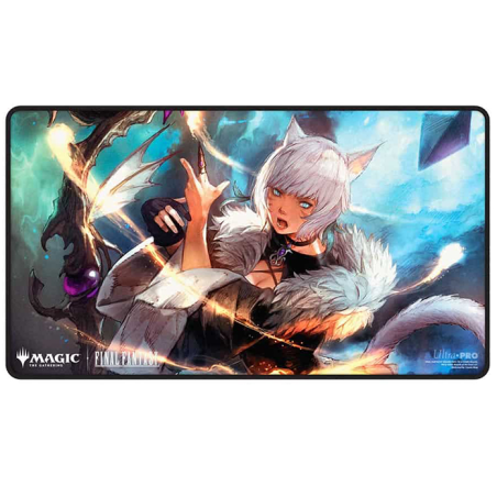 MTG - Tapis de jeu illustré - Ultra Pro Magic the Gathering : Final Fa