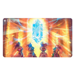 MTG - Tapis de jeu illustré - Ultra Pro Magic the Gathering : Final Fantasy : The Crystal’s Chosen
