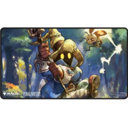 MTG - Tapis de jeu illustré - Ultra Pro Magic the Gathering : Final Fantasy : Vivi Ornitier