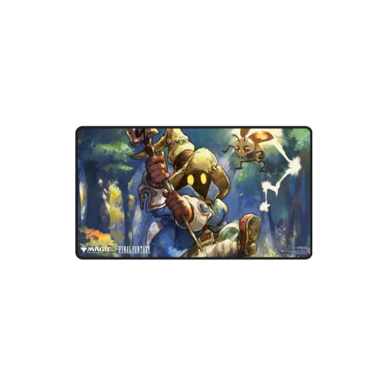 MTG - Tapis de jeu illustré - Ultra Pro Magic the Gathering : Final Fantasy : Vivi Ornitier MTG - Tapis de jeu illustré - Ultra Pro Magic the Gathering : Final Fantasy : Vivi Ornitier