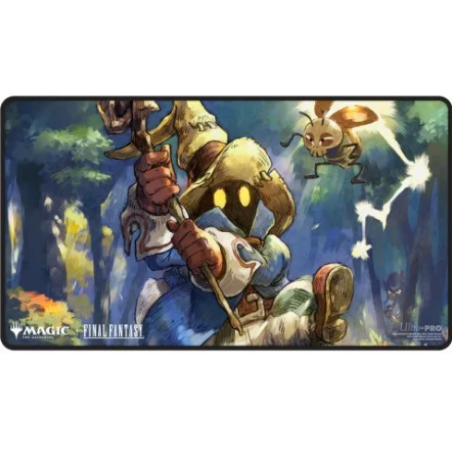 MTG - Tapis de jeu illustré - Ultra Pro Magic the Gathering : Final Fantasy : Vivi Ornitier