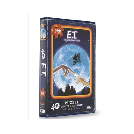 Puzzle : E.T l'extraterrestre edition limitée - 500 Pièces