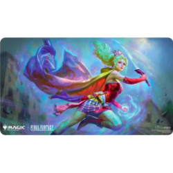 MTG - Tapis de jeu illustré - Ultra Pro Magic the Gathering : Final Fantasy : Terra, Herald of Hope