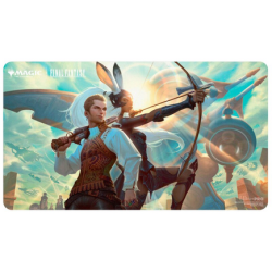 MTG - Tapis de jeu illustré - Ultra Pro Magic the Gathering : Final Fantasy : Balthier and Fran