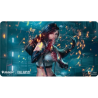MTG - Tapis de jeu illustré - Ultra Pro Magic the Gathering : Final Fantasy : Tifa, Martial Artist