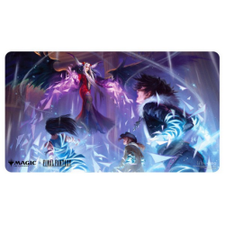 MTG - Tapis de jeu illustré - Ultra Pro Magic the Gathering : Final Fantasy : Absorb into Time