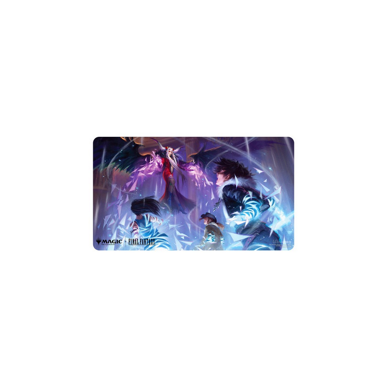 MTG - Tapis de jeu illustré - Ultra Pro Magic the Gathering : Final Fantasy : Absorb into Time MTG - Tapis de jeu illustré - Ultra Pro Magic the Gathering : Final Fantasy : Absorb into Time