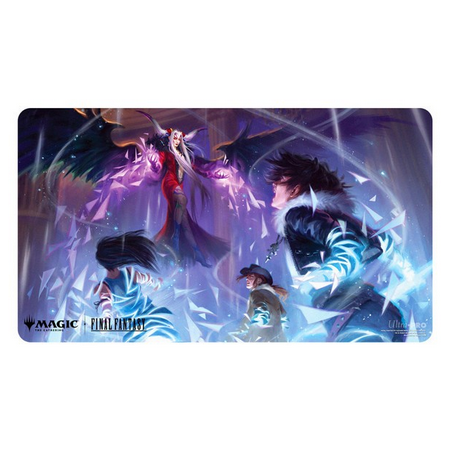 MTG - Tapis de jeu illustré - Ultra Pro Magic the Gathering : Final Fantasy : Absorb into Time