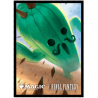 MTG - UltraPro 100 Sleeves : Universes Beyond - Final Fantasy : Jumbo Cactuar