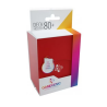 Gamegenic Deck Box Boite de rangement case 80+ Standard - Rouge