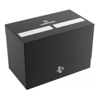 Deck Box Gamegenic :  Double Deck Holder 200+ XL - Noire