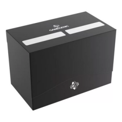 Deck Box Gamegenic :  Double Deck Holder 200+ XL - Noire