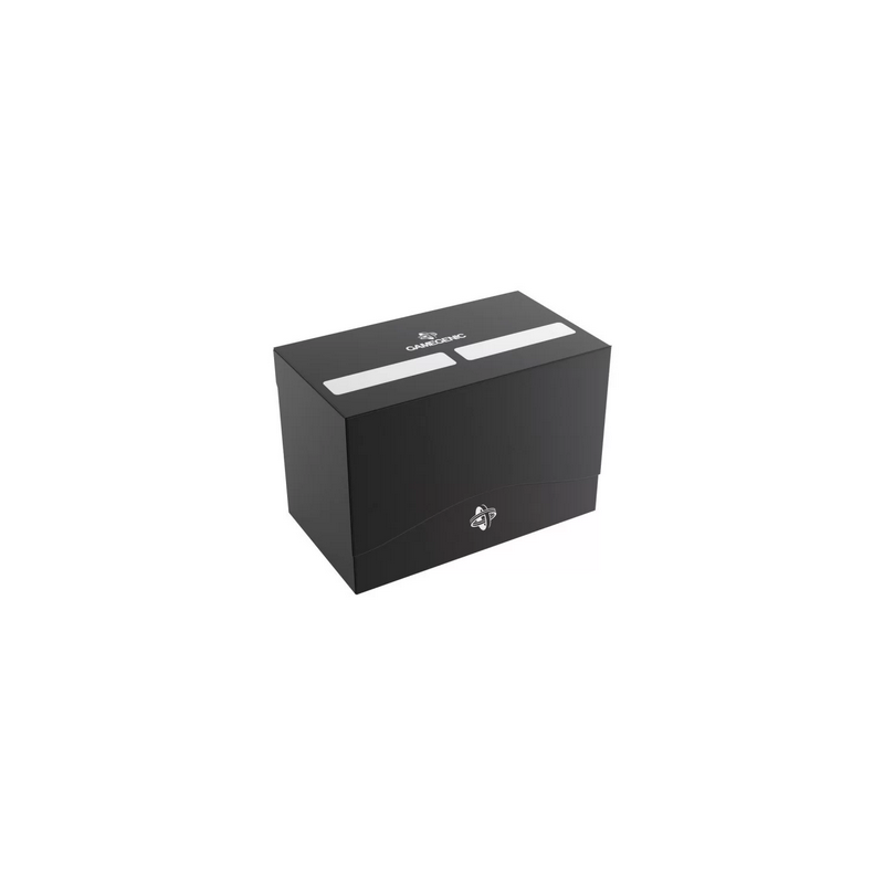 Deck Box Gamegenic : Double Deck Holder 200+ XL - Noire Deck Box Gamegenic : Double Deck Holder 200+ XL - Noire